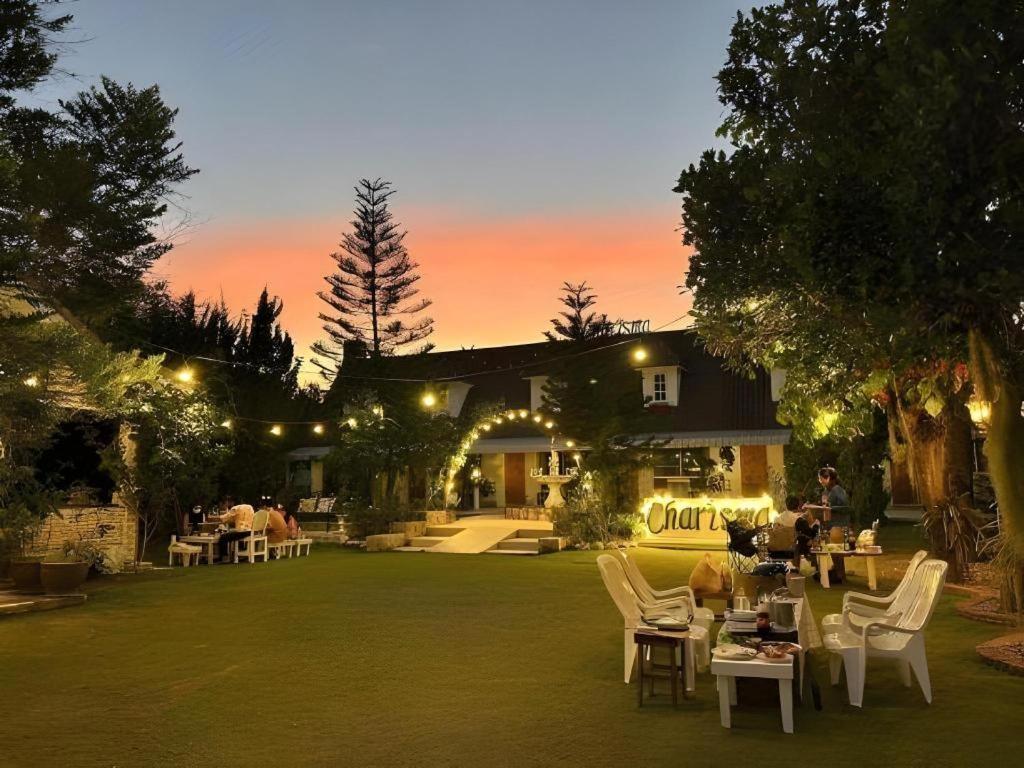 Charisma Resort Suan Phueng Εξωτερικό φωτογραφία