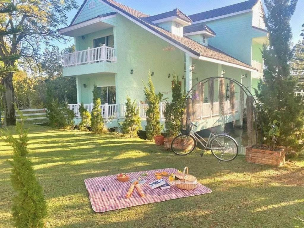 Charisma Resort Suan Phueng Εξωτερικό φωτογραφία