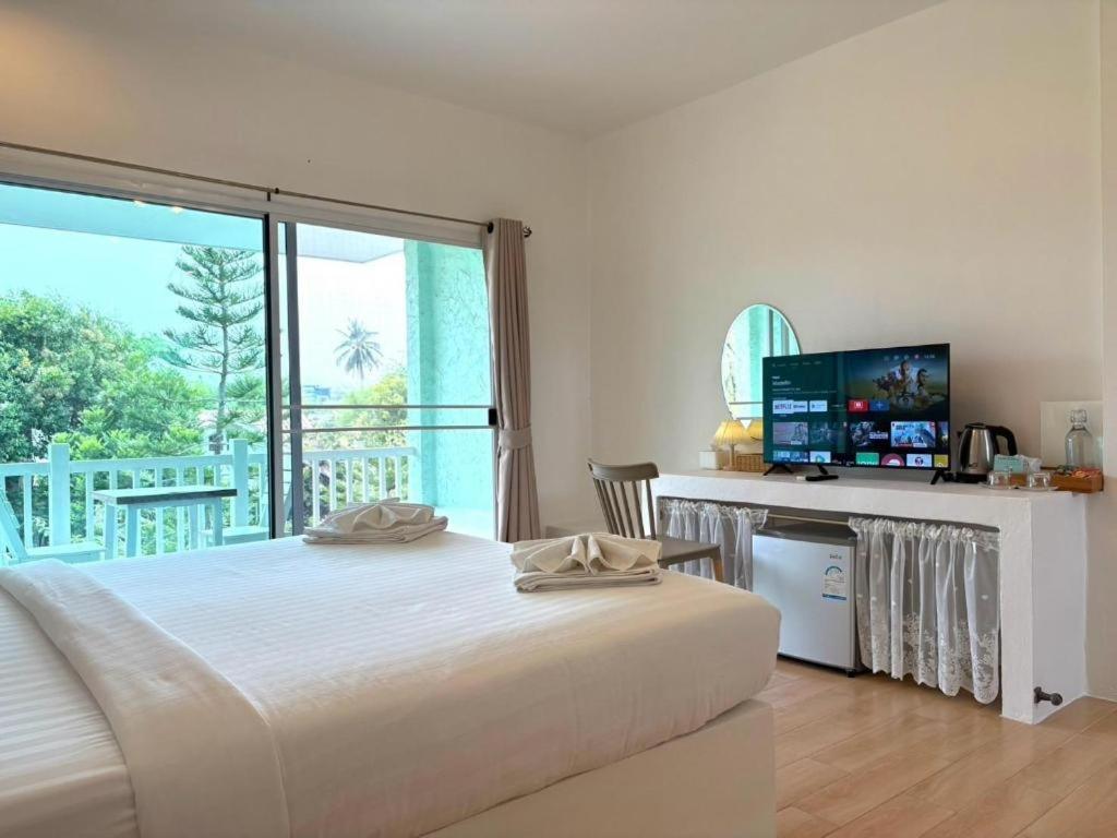 Charisma Resort Suan Phueng Εξωτερικό φωτογραφία