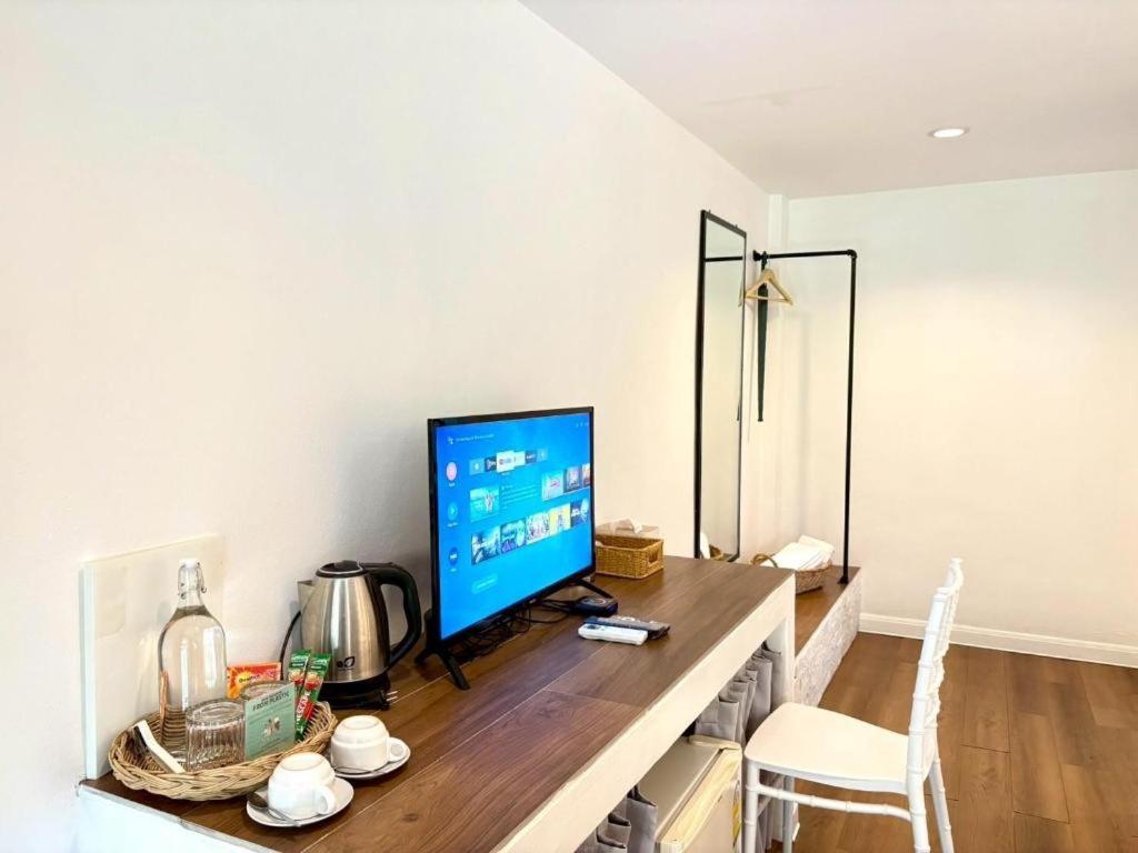 Charisma Resort Suan Phueng Εξωτερικό φωτογραφία